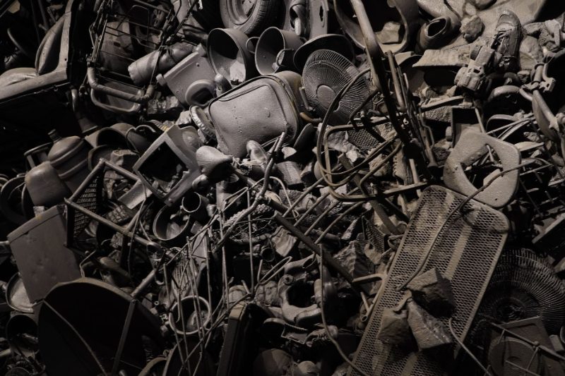 junk removal project in Portland
