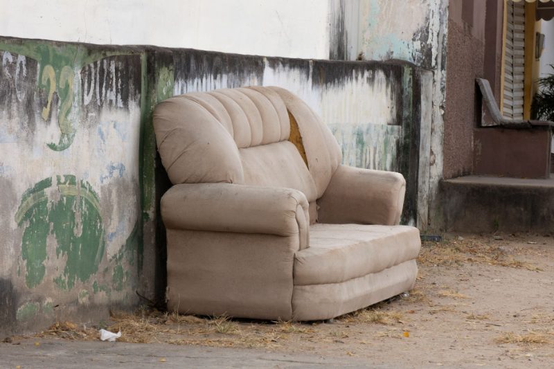 junk removal project in Portland