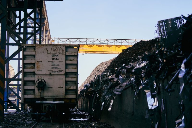 junk removal project in Portland