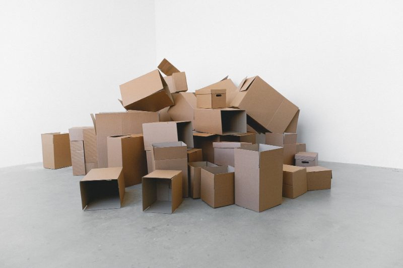 junk removal project in Portland