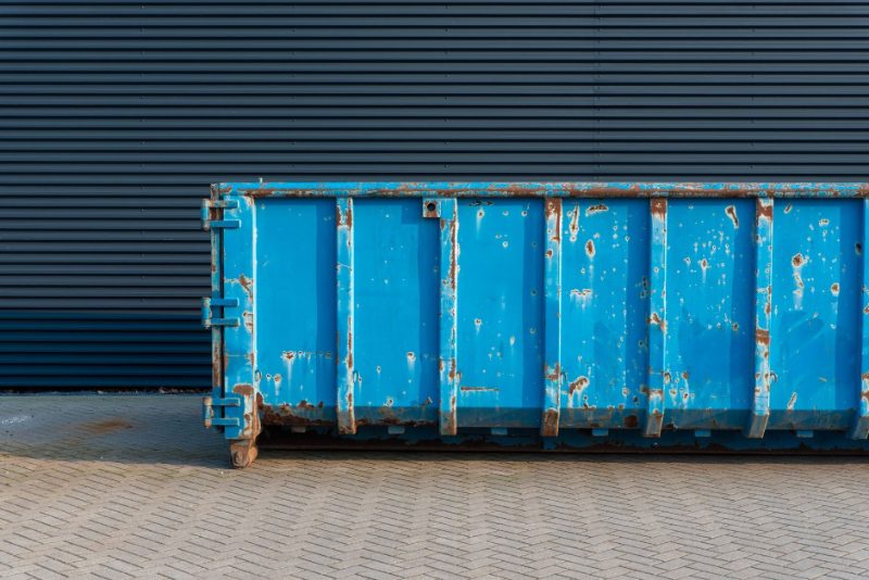 junk removal project in Portland