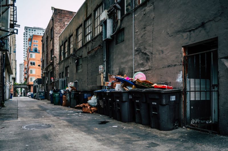 Junk Removal in Portland